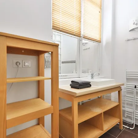 아파트 Quartier Place Des Vosges