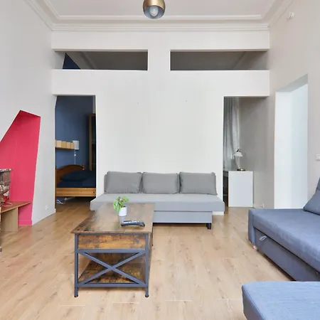 Quartier Place Des Vosges * 파리