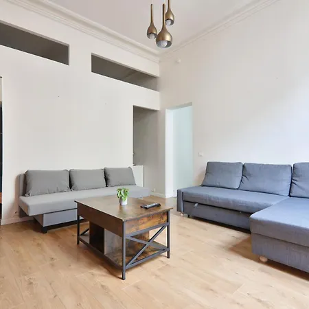 Quartier Place Des Vosges 아파트 *