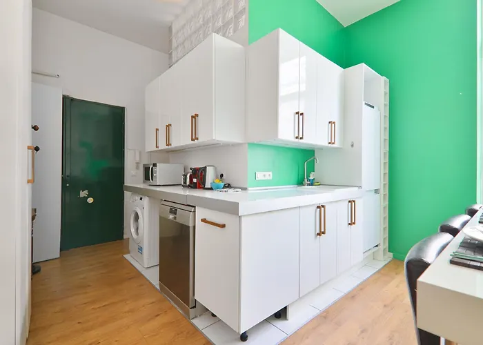 Appartement Quartier Place Des Vosges Paris