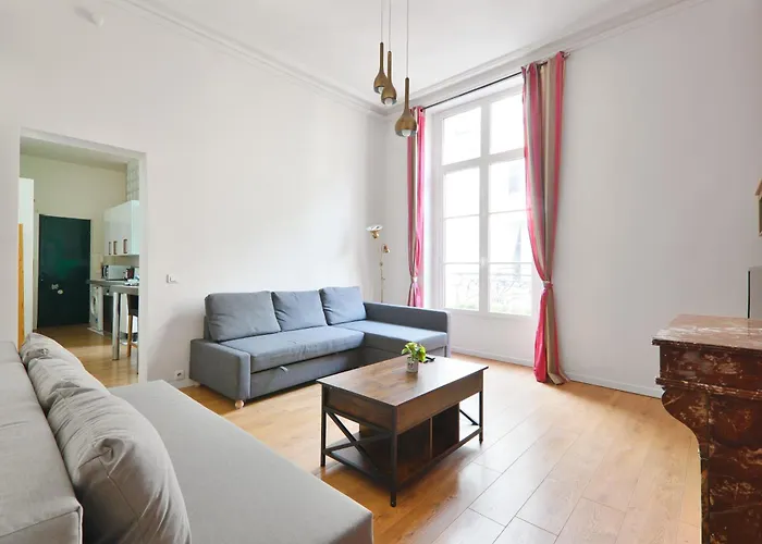 شقة Quartier Place Des Vosges باريس